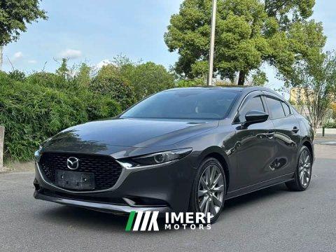 2022 Mazda3 Axela 2.0L Automatic Elegant Edition - ავტომობილი ჩინეთიდან