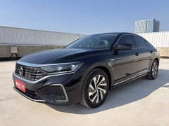 Volkswagen Passat Plug-in Hybrid 430PHEV Hybrid Elite Edition - ფოტო 1