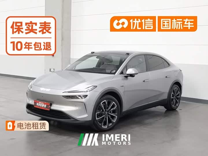 Nio Lerado L60 2024 60kWh Rear-Wheel Drive - ავტომობილი ჩინეთიდან