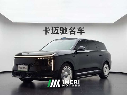 2026 IM Motors Zhiji LS9 66 Ultra - ავტომობილი ჩინეთიდან
