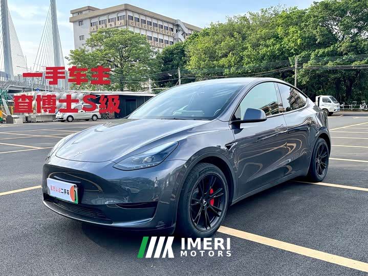 Tesla Model Y Rear-Wheel Drive
