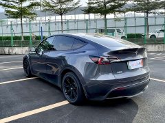 Tesla Model Y Rear-Wheel Drive - ფოტო 4
