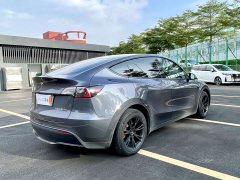 Tesla Model Y Rear-Wheel Drive - ფოტო 6