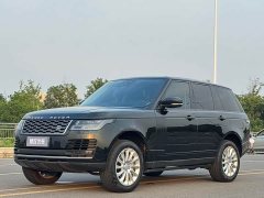 Land Rover Range Rover 3.0 L6 Heritage Edition - ფოტო 1