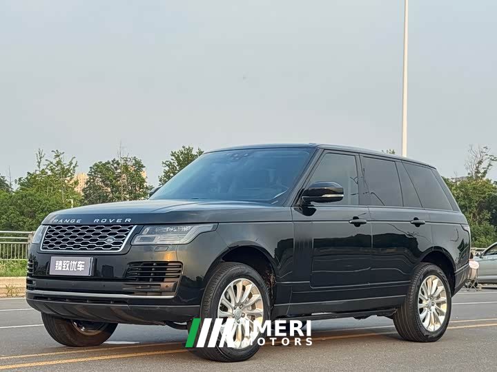 Land Rover Range Rover 3.0 L6 Heritage Edition