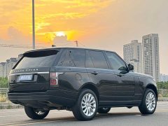 Land Rover Range Rover 3.0 L6 Heritage Edition - ფოტო 10