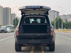 Land Rover Range Rover 3.0 L6 Heritage Edition - ფოტო 11