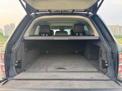 Land Rover Range Rover 3.0 L6 Heritage Edition - ფოტო 12