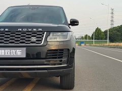 Land Rover Range Rover 3.0 L6 Heritage Edition - ფოტო 4
