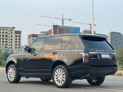 Land Rover Range Rover 3.0 L6 Heritage Edition - ფოტო 8