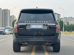 Land Rover Range Rover 3.0 L6 Heritage Edition - ფოტო 9