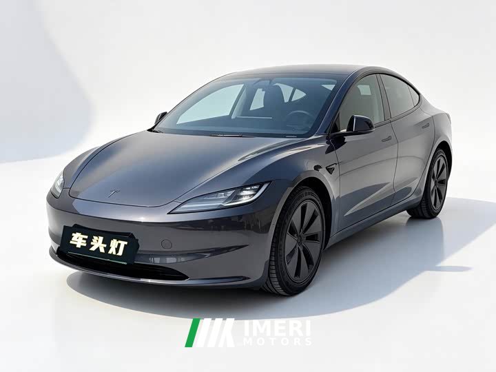 Tesla Model 3 Rear-Wheel Drive - ავტომობილი ჩინეთიდან