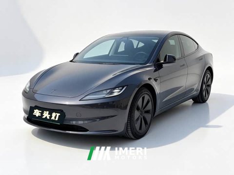 2025 Tesla Model 3 Rear-Wheel Drive - ავტომობილი ჩინეთიდან