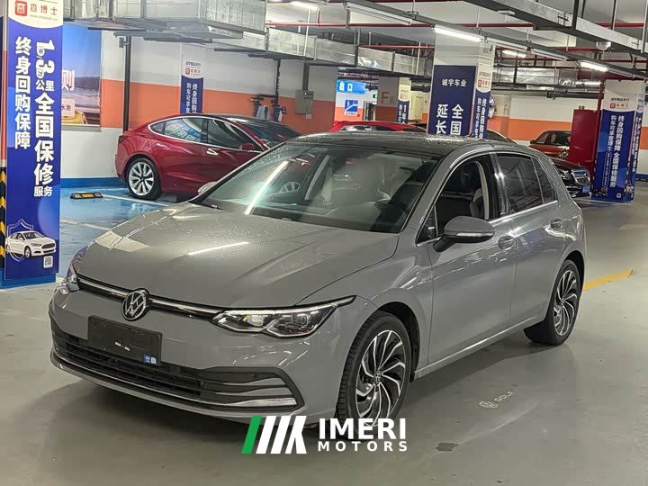Volkswagen Golf Facelift 280TSI DSG Pro
