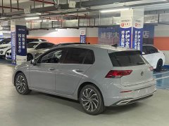 Volkswagen Golf 2023 Facelift 280TSI DSG Pro - ფოტო 17