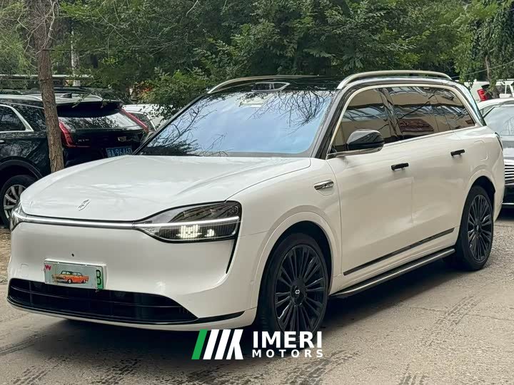 AITO M9 Extended Range Ultra 52kWh 6-Seater - ავტომობილი ჩინეთიდან