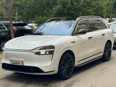 AITO M9 Extended Range Ultra 52kWh 6-Seater - ფოტო 1