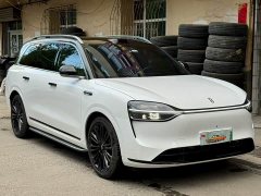 AITO M9 Extended Range Ultra 52kWh 6-Seater - ფოტო 3