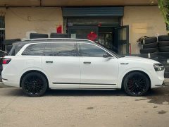 AITO M9 Extended Range Ultra 52kWh 6-Seater - ფოტო 7
