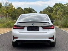 BMW 3 Series 320i M Sport Package - ფოტო 8