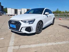 Audi A3 Sportback 35 TFSI Fashion Sport - ფოტო 1