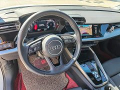 Audi A3 Sportback 35 TFSI Fashion Sport - ფოტო 4