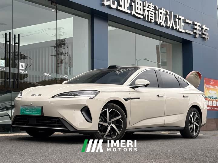 BYD Dolphin 07 DM-i 2026 DM-i 1.5T 230km Flagship - ავტომობილი ჩინეთიდან