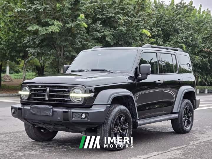 Tank 300 Off-Road Edition 2.0T Challenger - ავტომობილი ჩინეთიდან