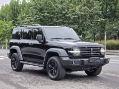 Tank 300 Off-Road Edition 2.0T Challenger - ფოტო 3