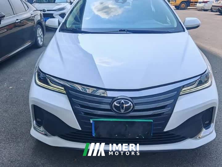 Toyota Asia Lion 2.0L Elite - ავტომობილი ჩინეთიდან