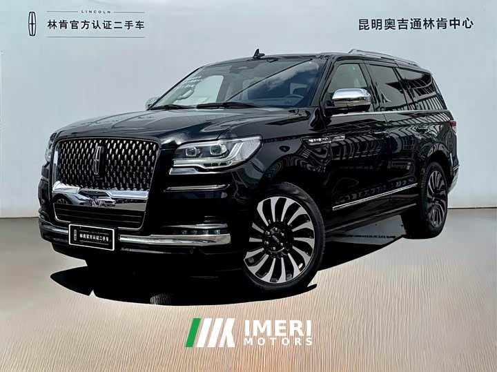 Lincoln Navigator 2024 3.5T Presidential Edition - ავტომობილი ჩინეთიდან