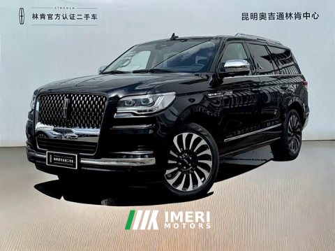 2026 Lincoln Navigator 2024 3.5T Presidential Edition - ავტომობილი ჩინეთიდან