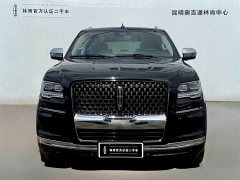 Lincoln Navigator 2024 3.5T Presidential Edition - ფოტო 2