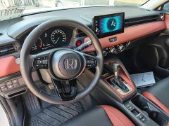 Honda XR-V Facelift 1.5L CVT Passion Edition - ფოტო 9