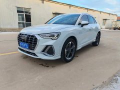 Audi Q3 35 TFSI Fashion Dynamic - ფოტო 1