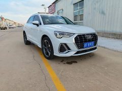Audi Q3 35 TFSI Fashion Dynamic - ფოტო 3
