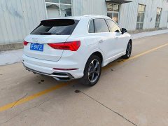 Audi Q3 35 TFSI Fashion Dynamic - ფოტო 4