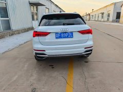Audi Q3 35 TFSI Fashion Dynamic - ფოტო 5