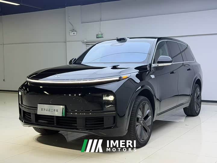 Li Auto L9 2022 Max - ავტომობილი ჩინეთიდან