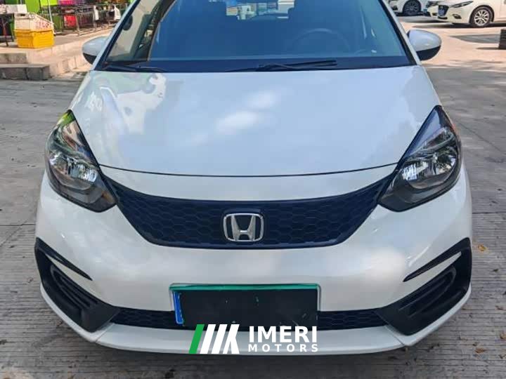 Honda Fit 2021 1.5L CVT Chao Run Pro Edition - ავტომობილი ჩინეთიდან