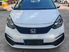 Honda Fit 2021 1.5L CVT Chao Run Pro Edition - ფოტო 1