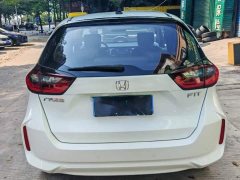 Honda Fit 2021 1.5L CVT Chao Run Pro Edition - ფოტო 3
