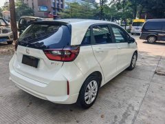Honda Fit 2021 1.5L CVT Chao Run Pro Edition - ფოტო 4