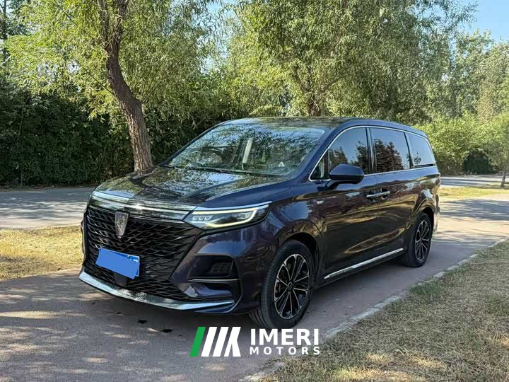 SAIC MG iMAX8 400TGI Supreme Flagship - ავტომობილი ჩინეთიდან