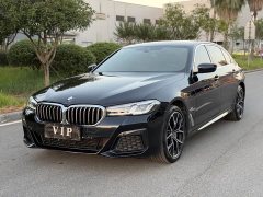 BMW 5 Series Facelift 530Li Luxury M Sport Package - ფოტო 1
