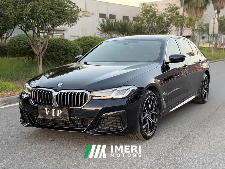 BMW 5 Series Facelift 530Li Luxury M Sport Package