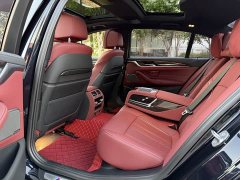 BMW 5 Series Facelift 530Li Luxury M Sport Package - ფოტო 10