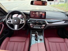 BMW 5 Series Facelift 530Li Luxury M Sport Package - ფოტო 11
