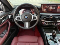 BMW 5 Series Facelift 530Li Luxury M Sport Package - ფოტო 12