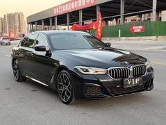 BMW 5 Series Facelift 530Li Luxury M Sport Package - ფოტო 3